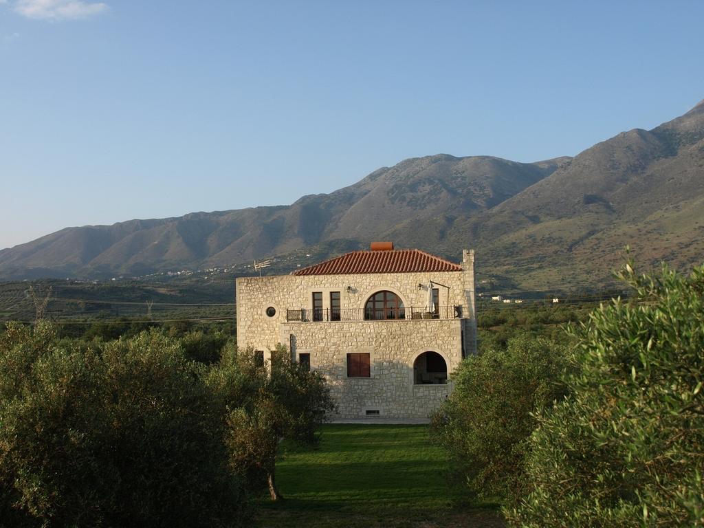 Villa Ostria Georgioupoli Zimmer foto